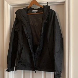 Columbia Omni-tech Rain Jacket